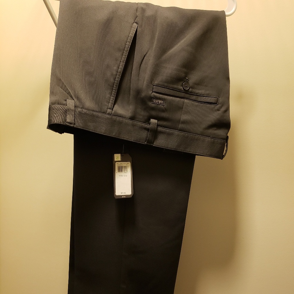 Men's IZOD Perform-X Cool-FX Golf Pants